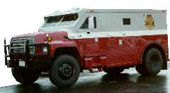 [photo] One of our armored vehicles